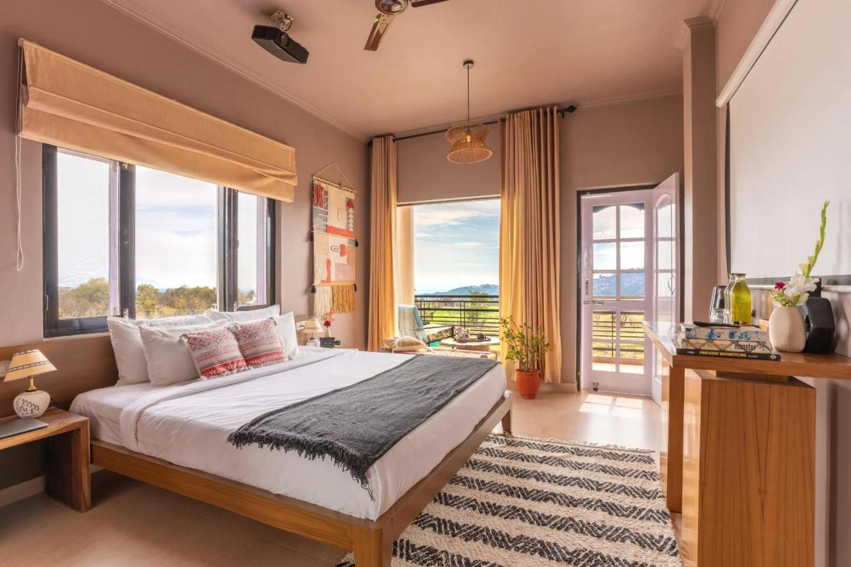 Hotel Seclude Pālampur Extérieur photo