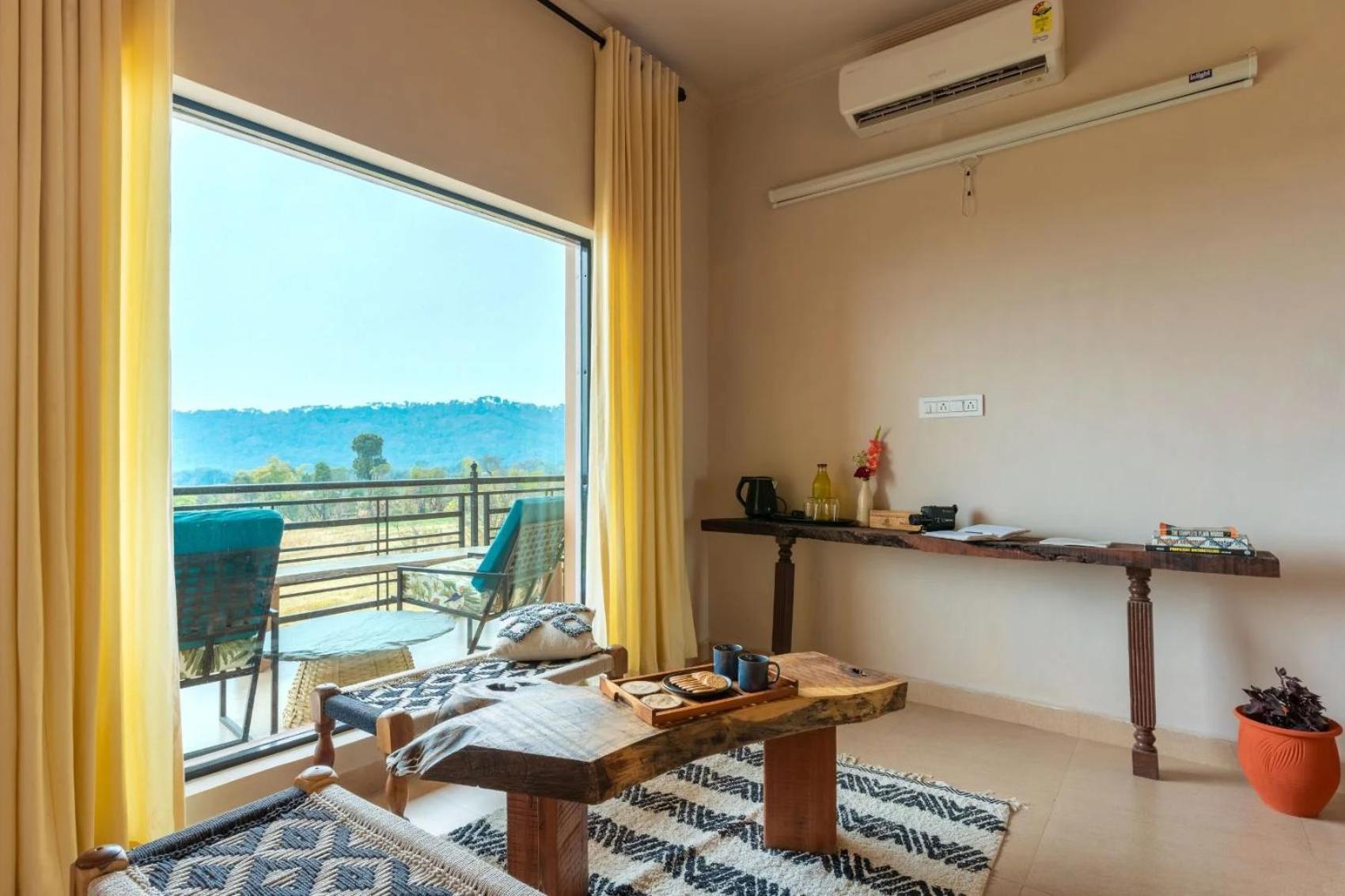 Hotel Seclude Pālampur Extérieur photo