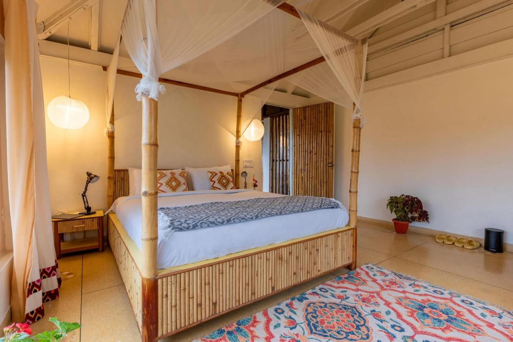 Hotel Seclude Pālampur Extérieur photo